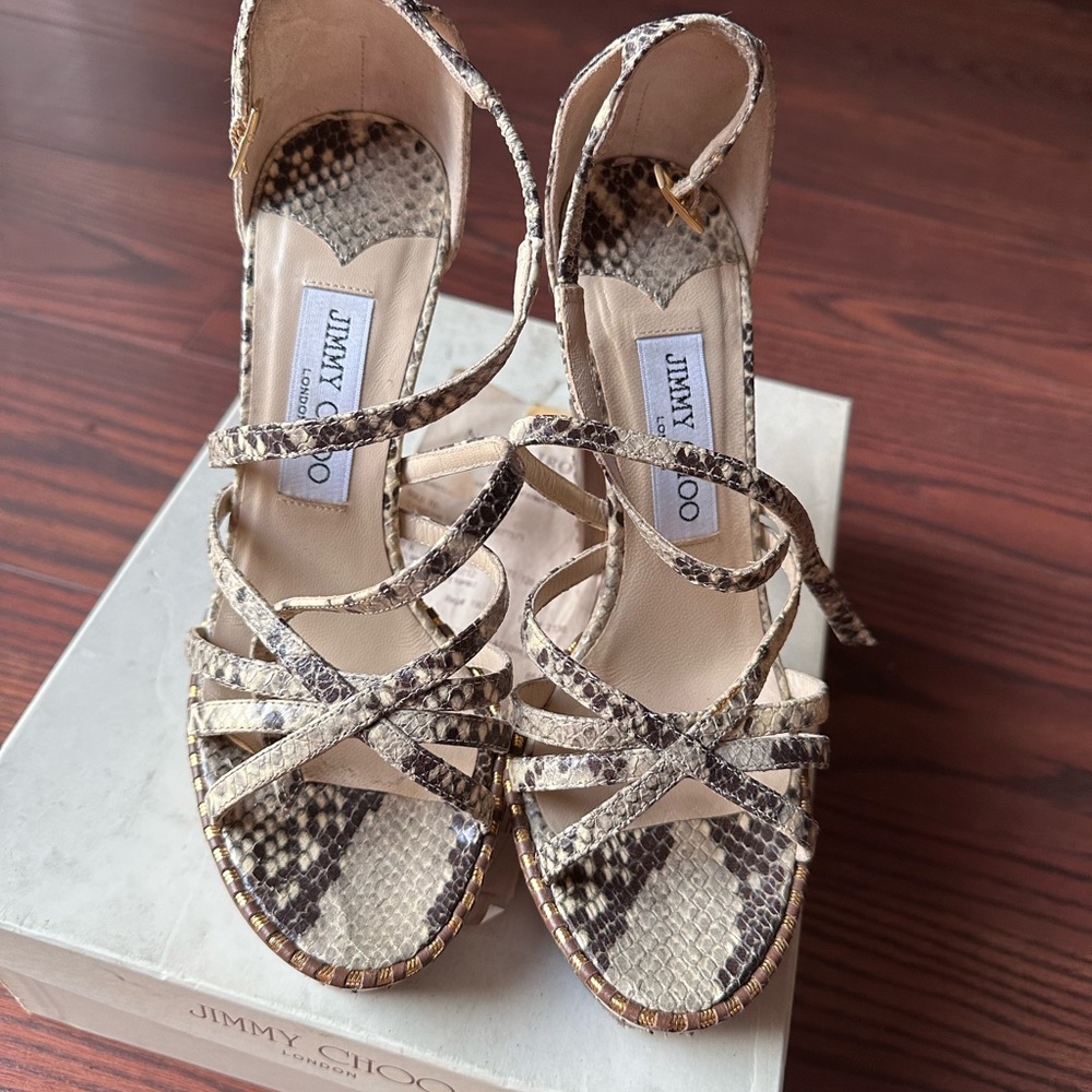 Jimmy Choo heels - Picture 2 of 11